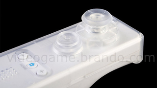 Wii Magic Stick Cover Ditches D-Pad For Analog Stick